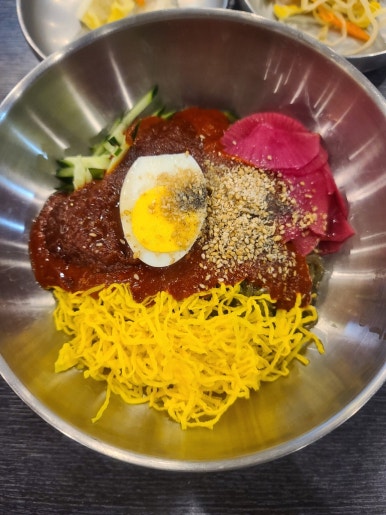 이화수 전통육개장 이미지