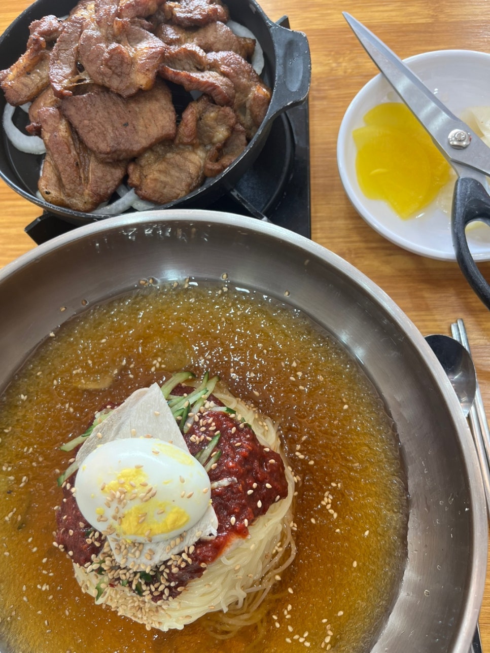 성주가야밀면 이미지