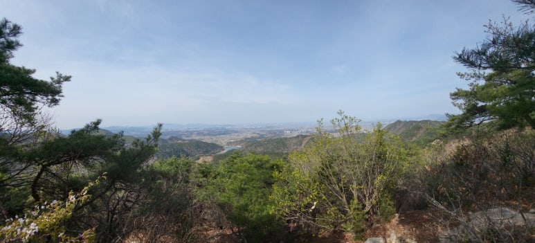 용진 저수지 이미지