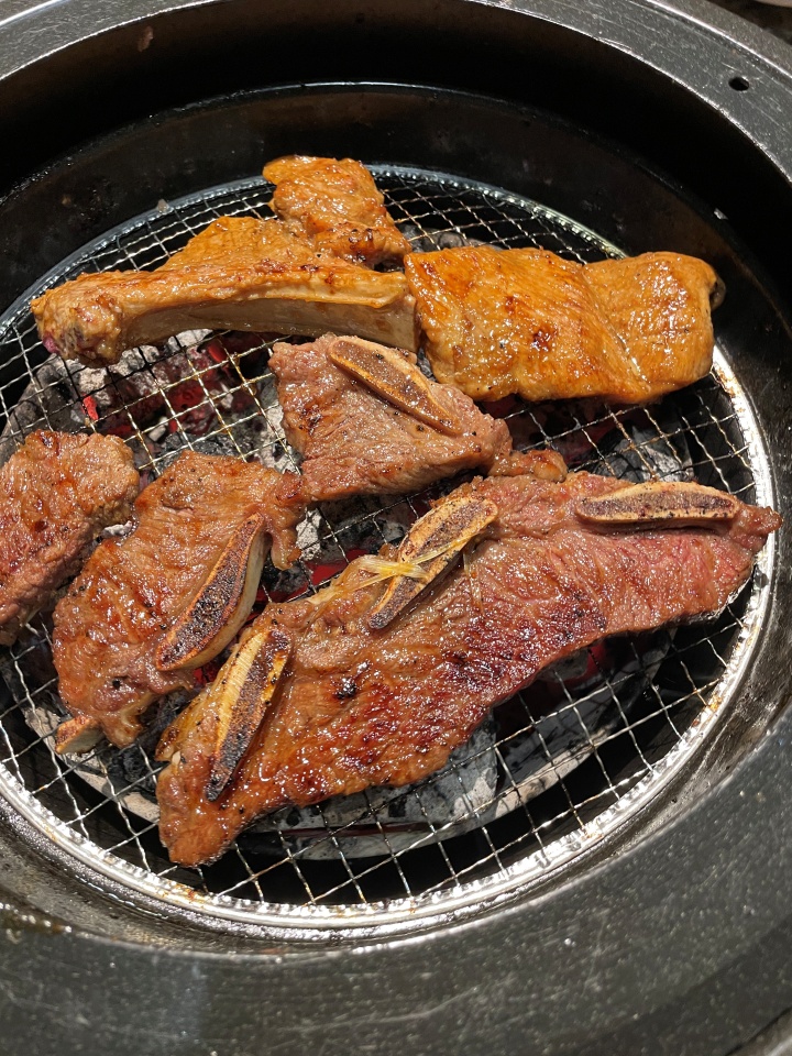 장군갈비 이미지