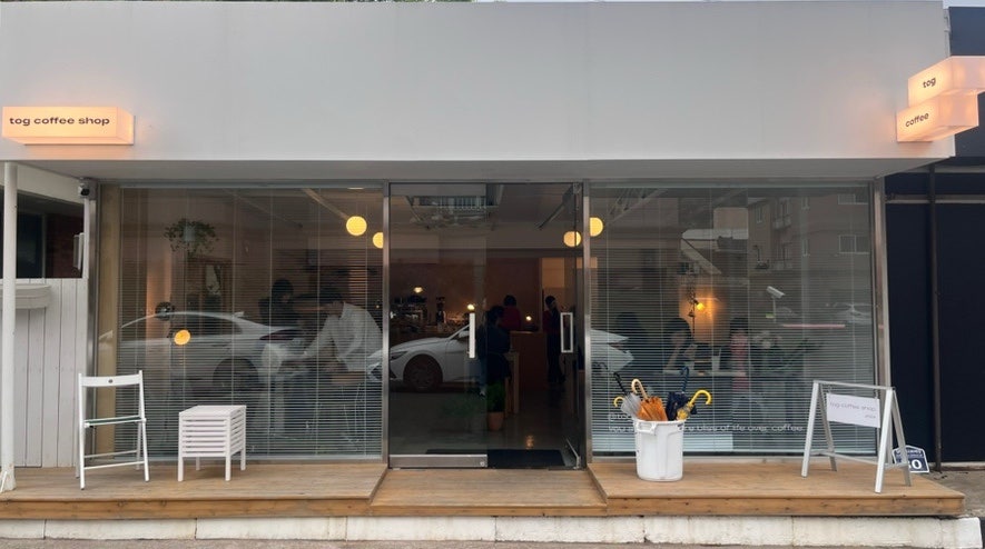 토그 커피샵(tog coffee shop) 이미지
