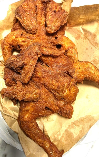 노군옛날통닭유구 이미지