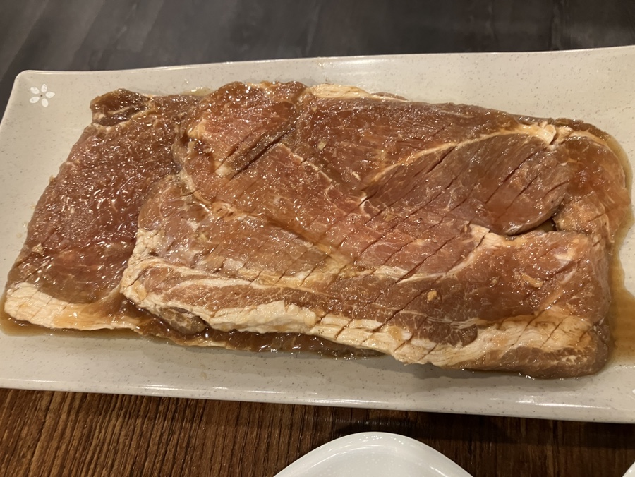 갈비살마포서서갈비 이미지