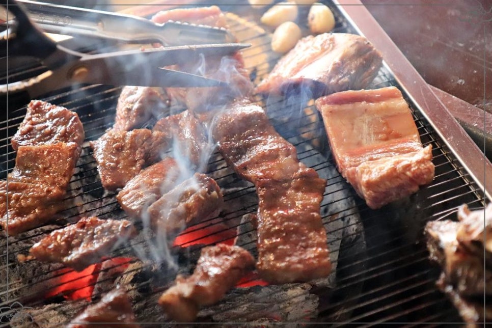 정원갈비 이미지