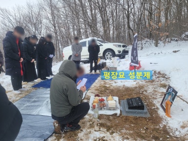 대성장묘 이미지