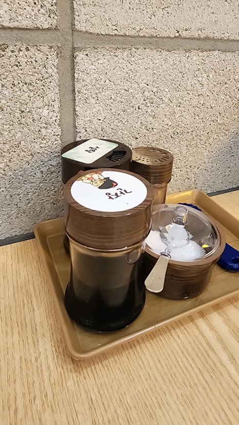 통큰생바지락손칼국수&칡냉면 사진 6