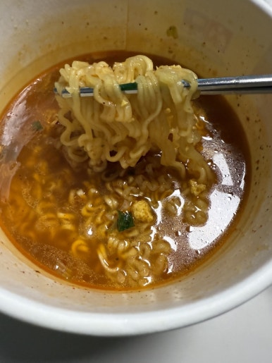 오뚜기분식 이미지