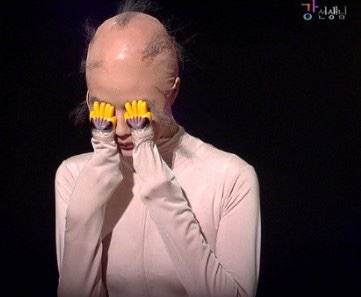 블루블랙 이미지