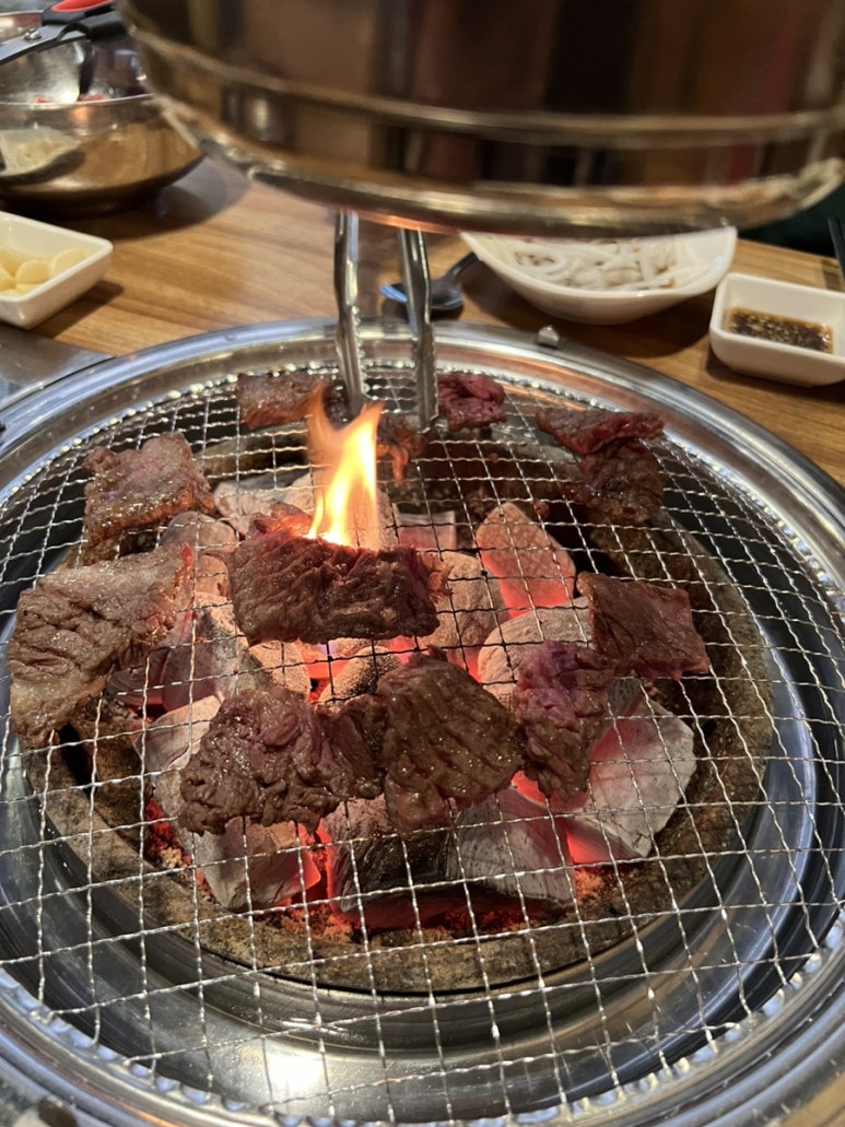 오복갈비 이미지