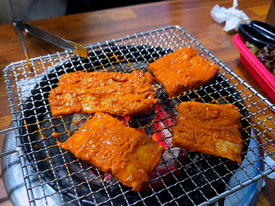 어리버리닭발 이미지