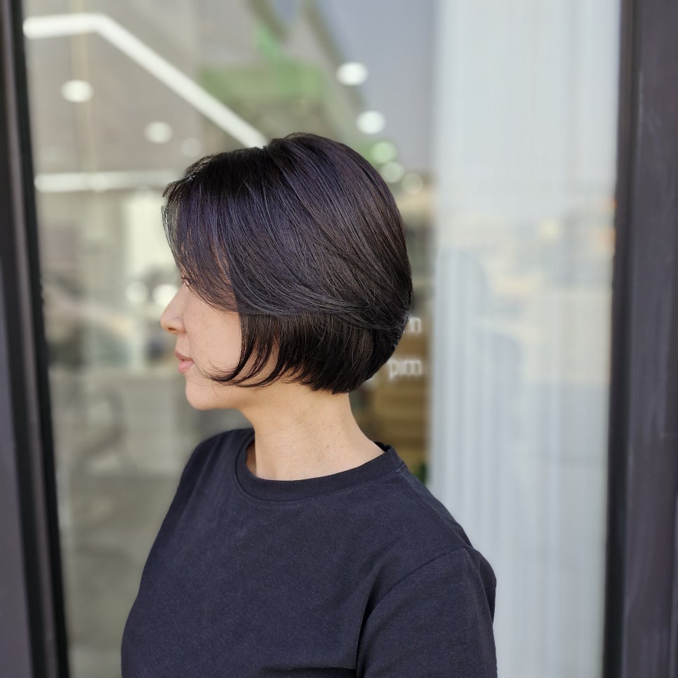 청담헤어 이미지