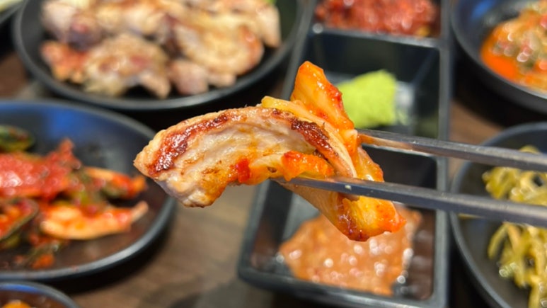 김치찌개,김치찜 이미지
