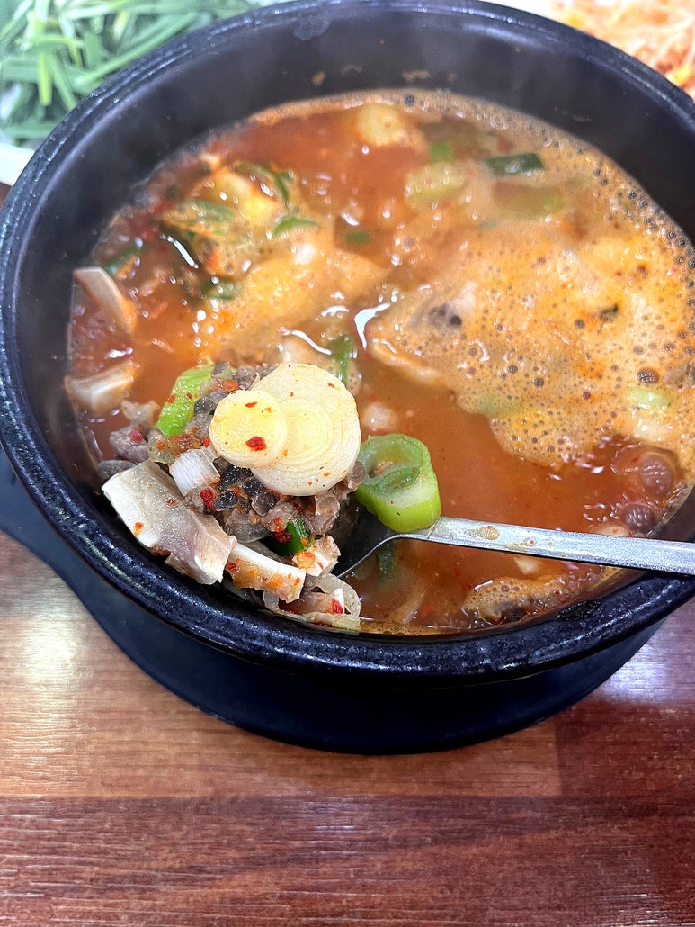 평양찹쌀순대 이미지