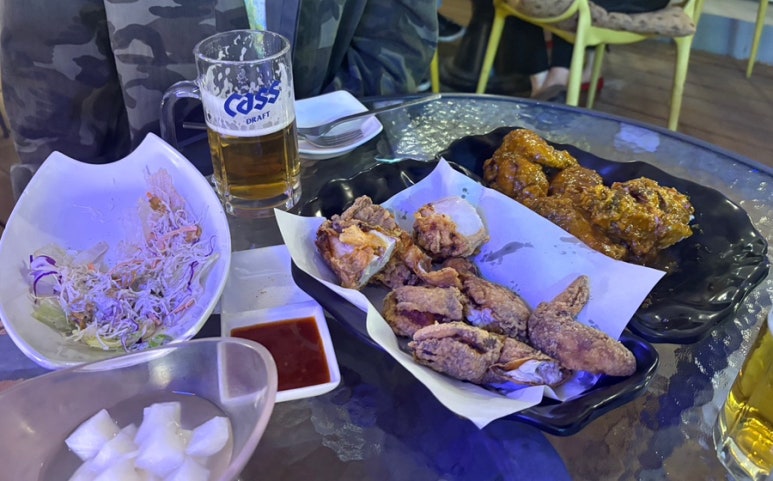 씨앤씨치킨 이미지