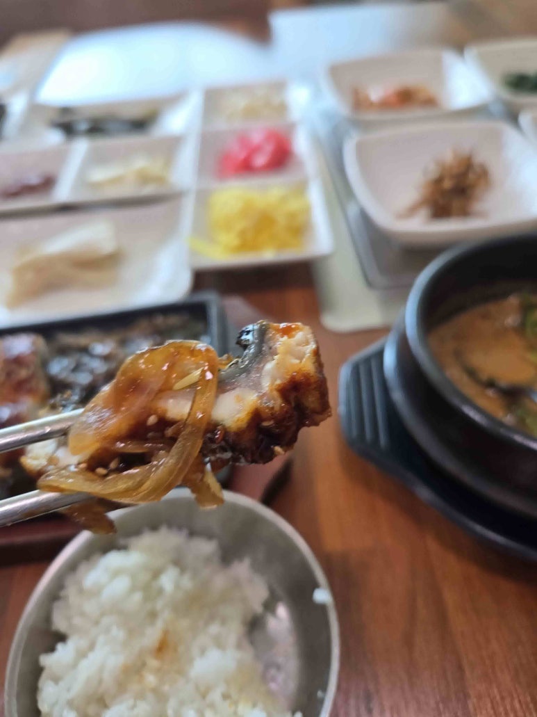 갈래장어촌 이미지