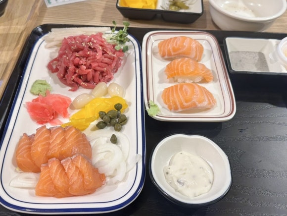 육회바른연어문래동점 이미지