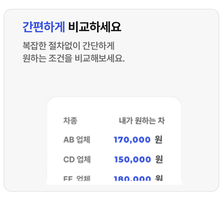 자동차 장기렌트와 리스, 비교는 어디서? 현명한 선택을 위한 렌트몰(Rentmall) 이미지 11