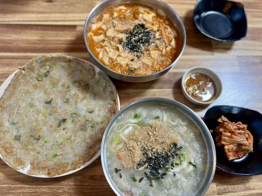 강릉홍가네옹심이 이미지
