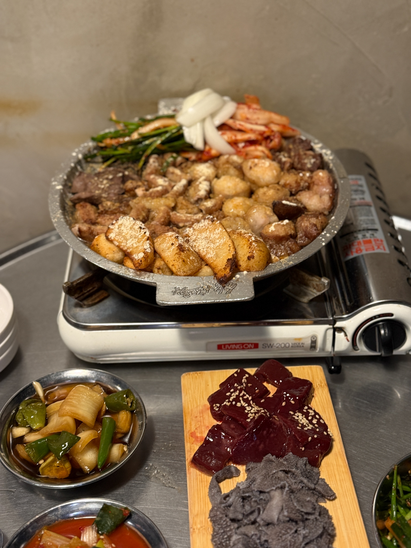 곱창에반하다 이미지