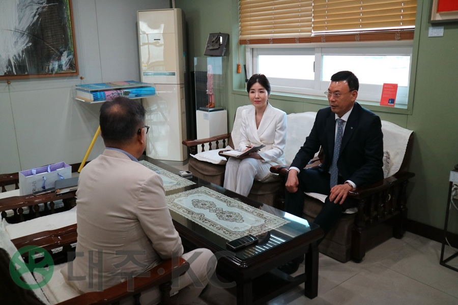 한성운수(주) 이미지