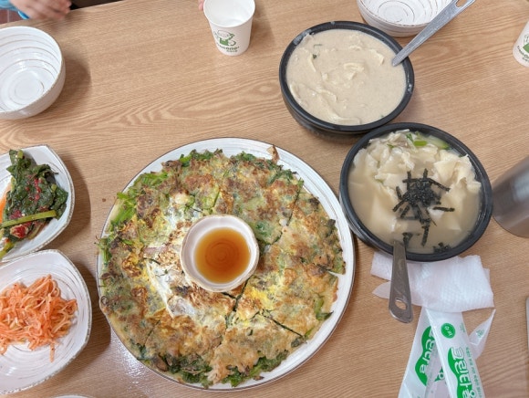 삼청골명가The수제비 이미지