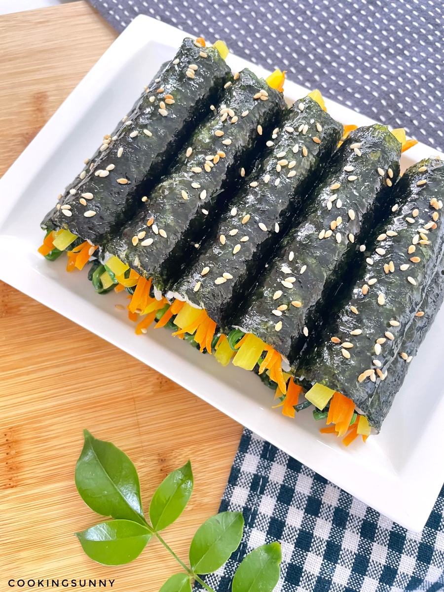 별꼬마김밥 이미지