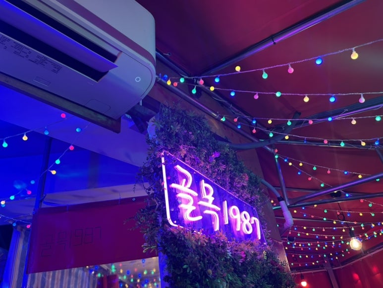 추억의 골목포차 이미지