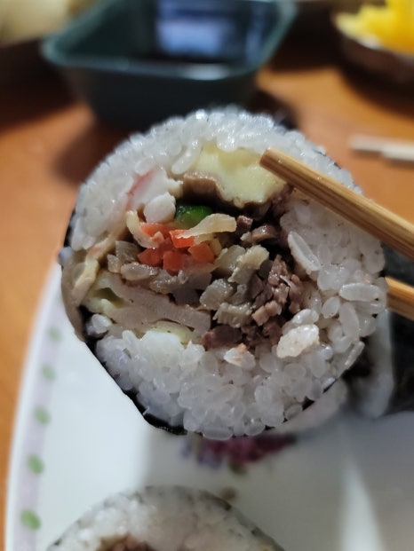 효목김밥 이미지