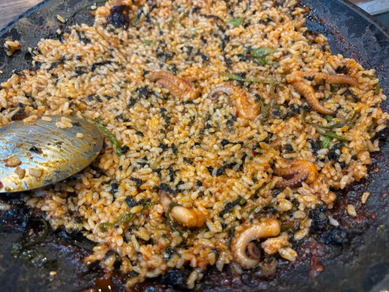 안씨네쭈꾸미 매탄점 사진 8