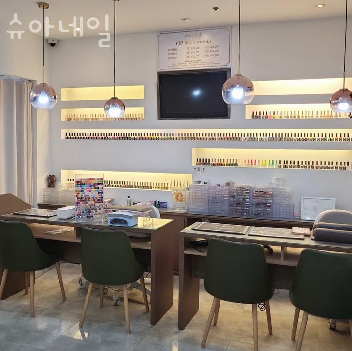 슈아네일 이미지