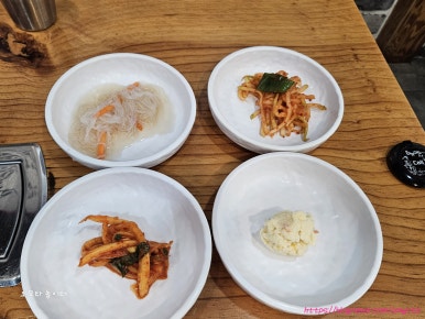 우향생고기메밀막국수 이미지
