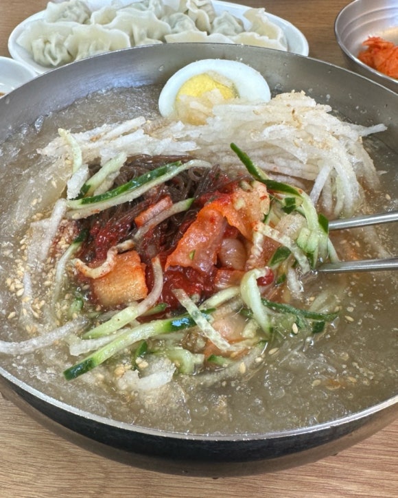 원조별미칡냉면 이미지