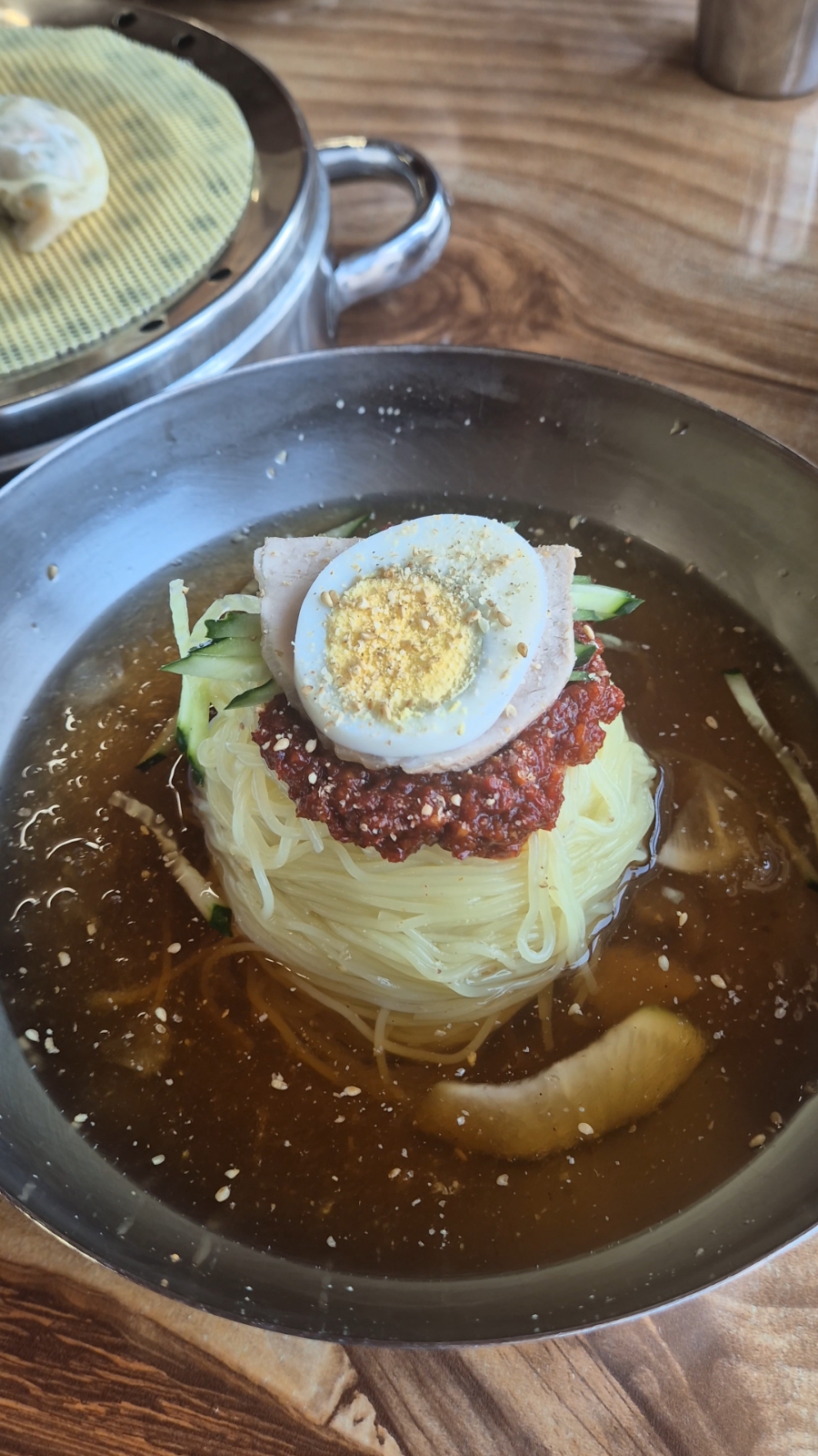 고가밀면 이미지