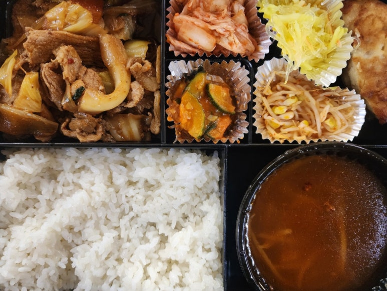 푸드박스 이미지
