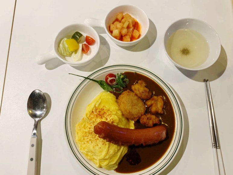 오므상칼칼데스 이미지