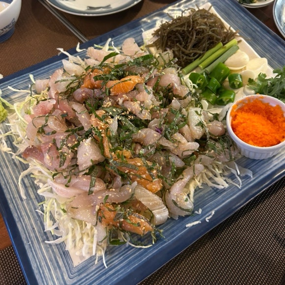 깻잎막회논산 이미지