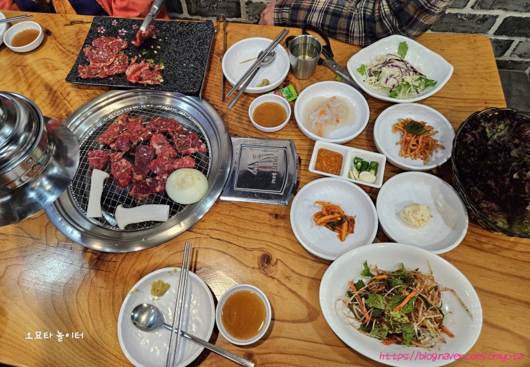 우향생고기메밀막국수 이미지