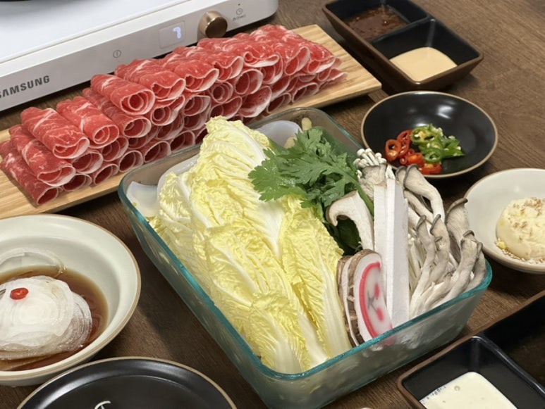 샤브화 해리단길 이미지