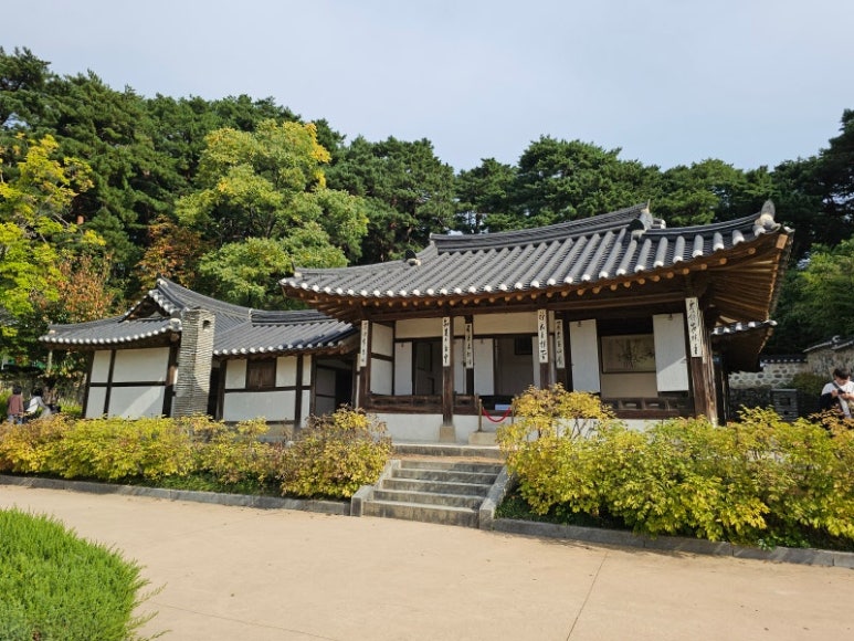 오죽헌 이미지