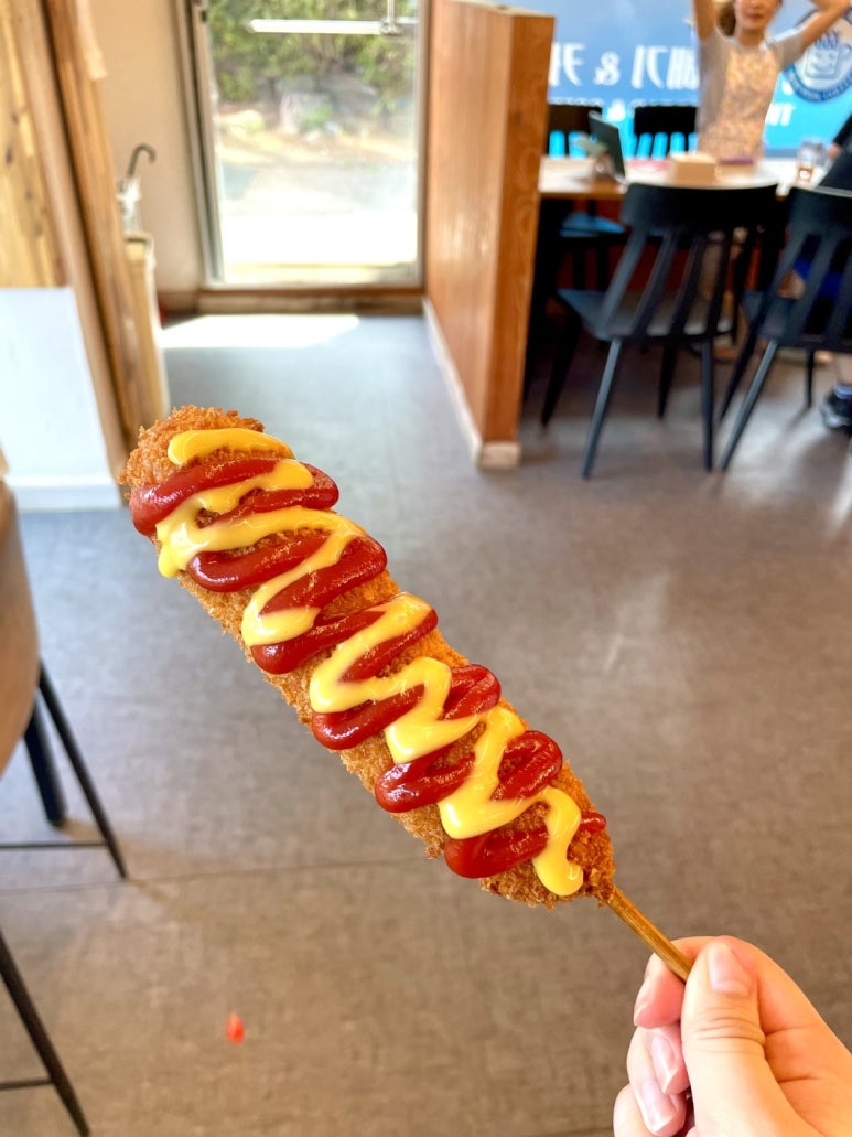 뉴욕꽈배기 이미지