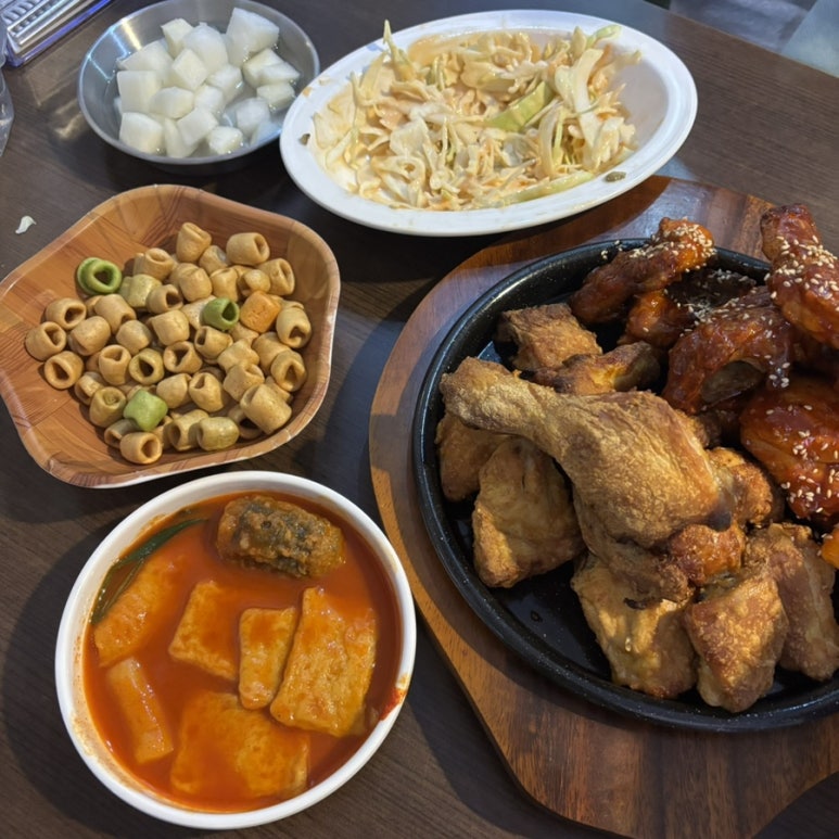 핫썬치킨(부발점) 이미지
