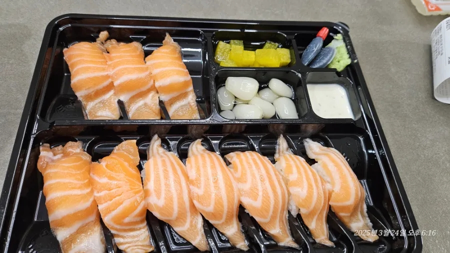 스시마당모시래점 이미지
