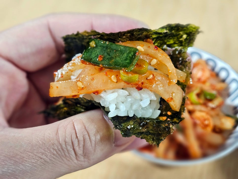 정아네김밥 이미지