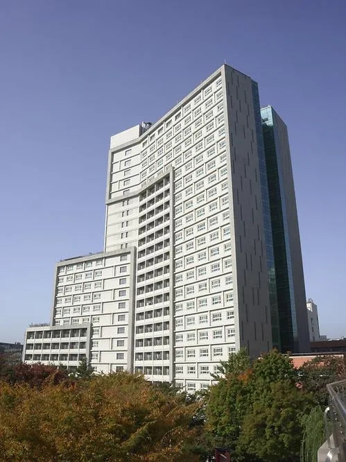 홍익대학교제2기숙사학생식당 이미지