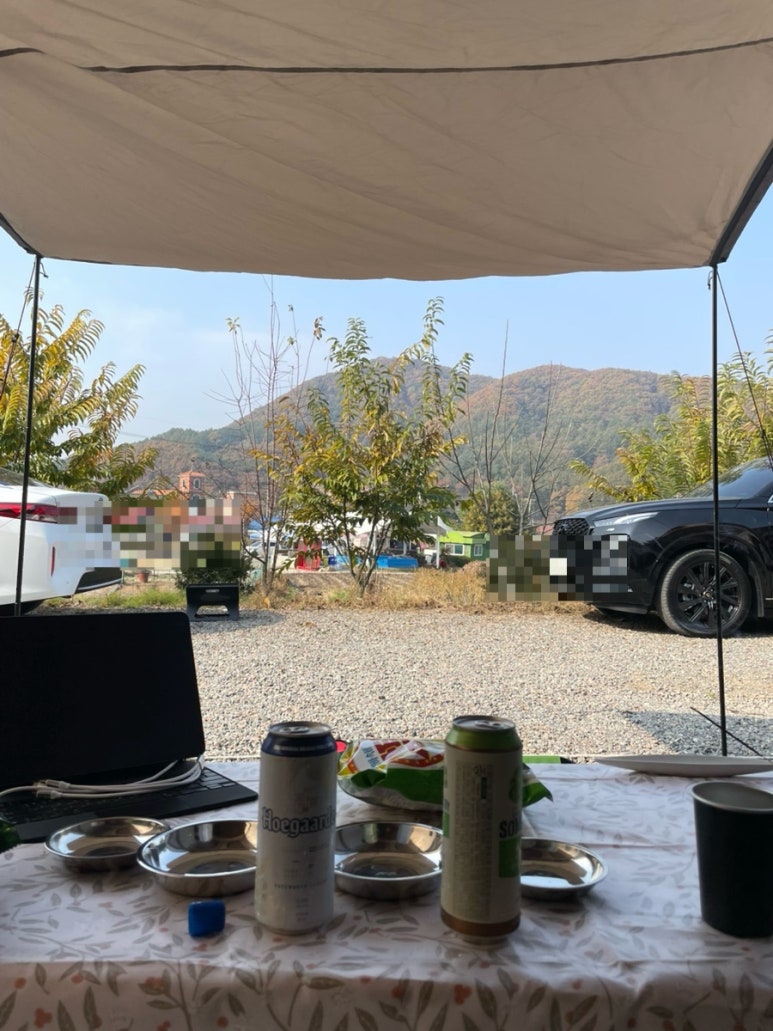 파주쇠꼴마을고고캠핑장 이미지