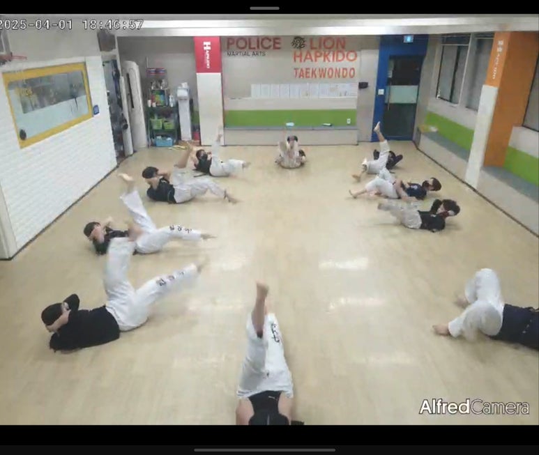 라이온체육관 이미지