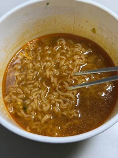 오뚜기분식 이미지