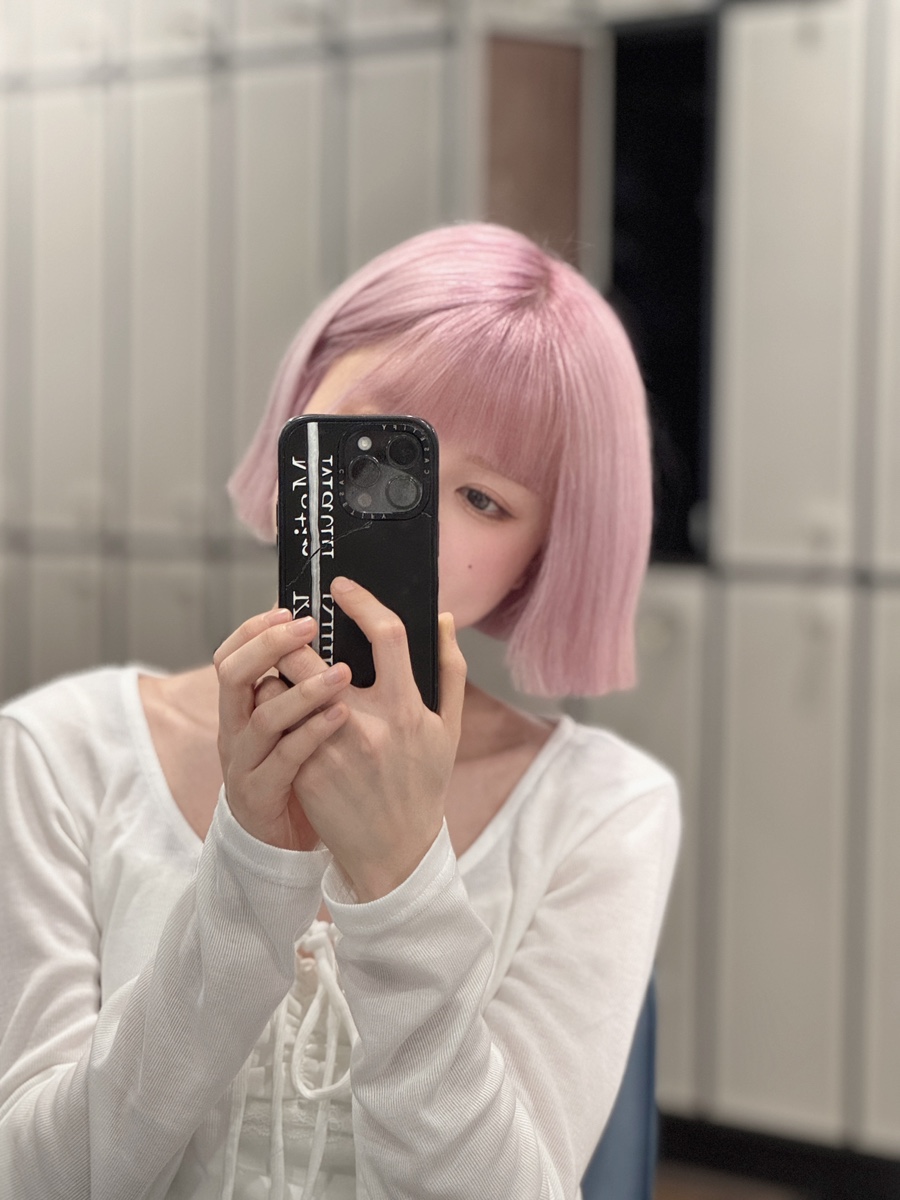핑크헤어타운 이미지