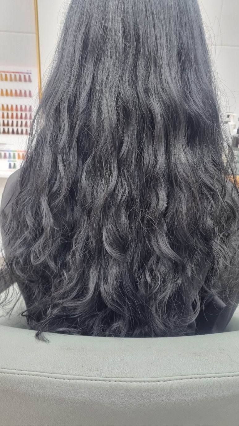 리리클헤어 이미지