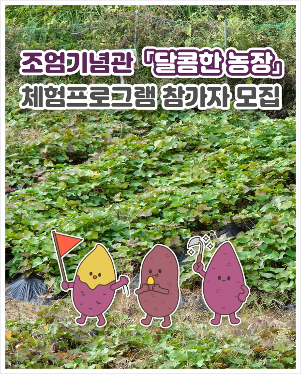 달콤농장 이미지